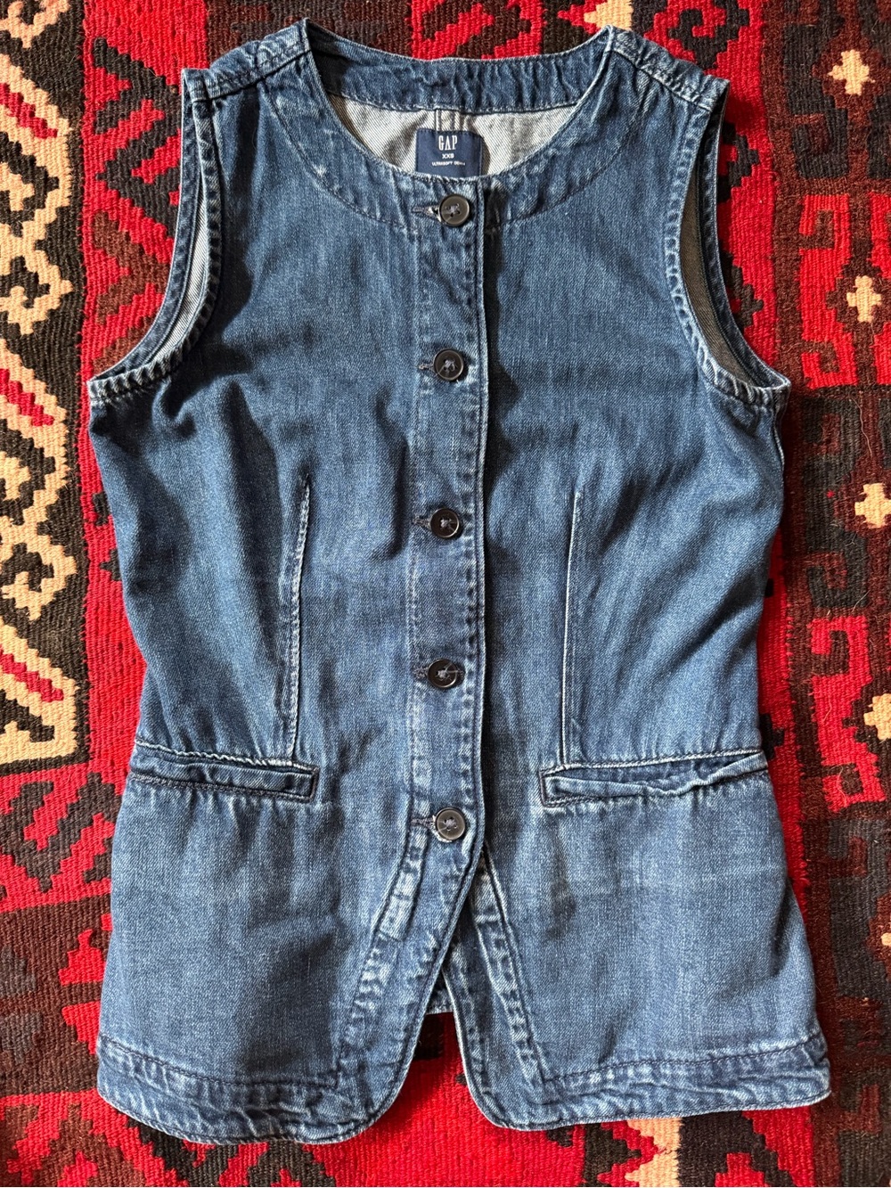 GAP women’s vest